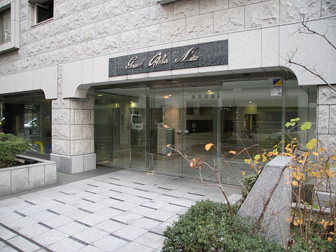 その他共用部　エントランス1