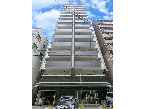 現地外観写真 プレサンスロジェ天満橋②