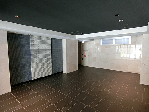 エントランス エントランスです。