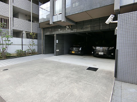 駐車場　CIMG8995