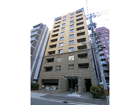 現地外観写真 棟写真たて(アルス南大江W's③)