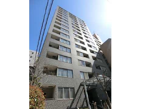 現地外観写真 棟写真たて(イトーピア長堀橋シエル・クレール①