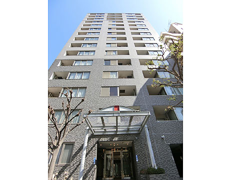 現地外観写真 棟写真たて(イトーピア長堀橋シエル・クレール③