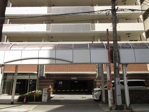 現地外観写真　物件