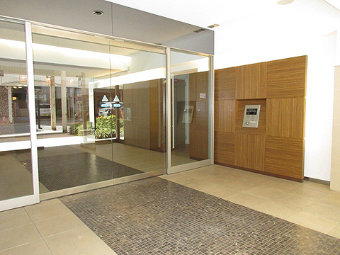 エントランス　エントランス (2)