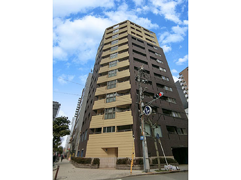 現地外観写真 ネバーランド大手前①