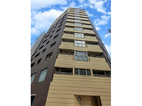 現地外観写真 ネバーランド大手前②