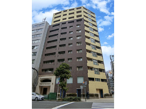 現地外観写真 ネバーランド大手前④