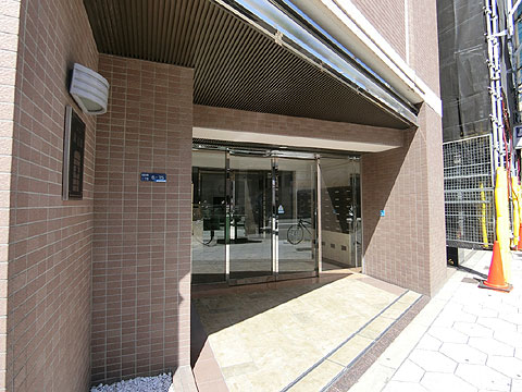 エントランス　CIMG9539