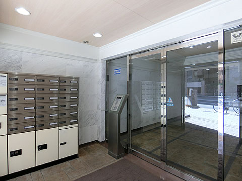 ロビー　CIMG9535