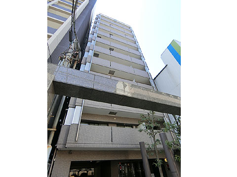 現地外観写真 棟写真たて(セレッソコート南船場③)