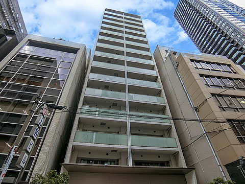 現地外観写真 ブランズ北浜③