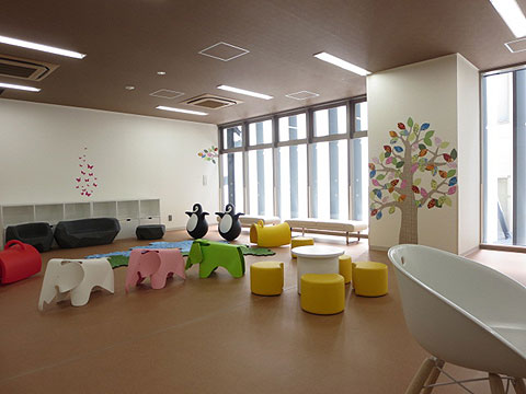 その他共用部 キッズスペース