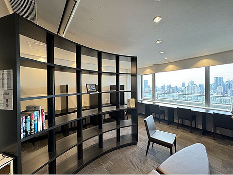 その他共用部 ライブラリー