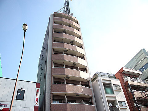 その他共用部　外観2