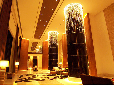 ロビー グランドホール