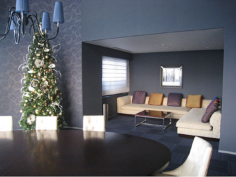 その他共用部 スカイラウンジ