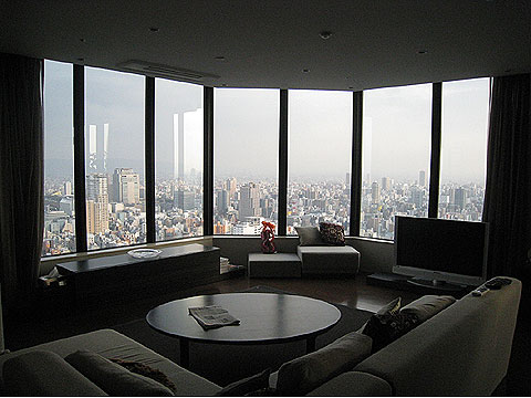 その他共用部 スカイラウンジ