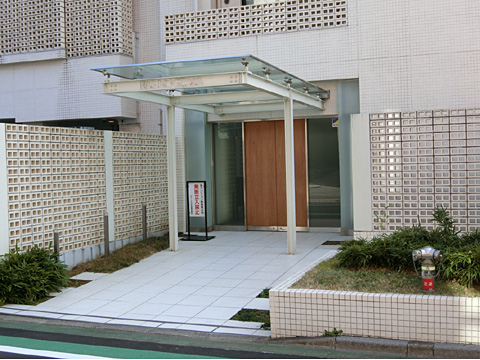 現地外観写真　建物外観