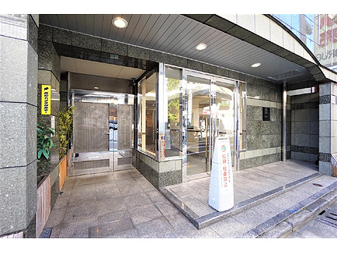 エントランス　エントランス