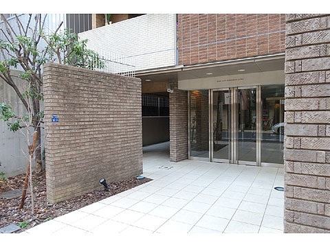 エントランス DSC00181