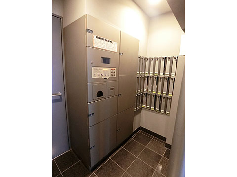 その他共用部　グランドシーズ天満橋　共用部