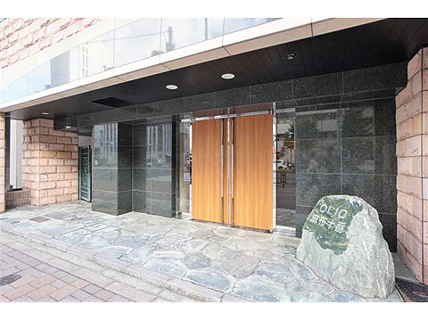 エントランス エントランス