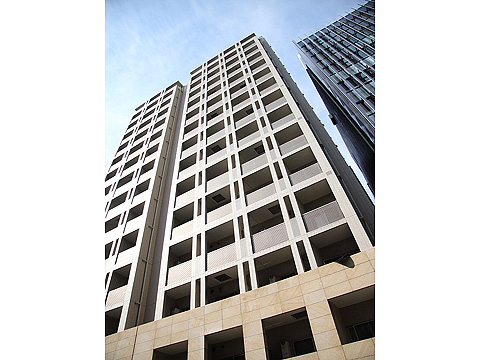 その他共用部　外観2