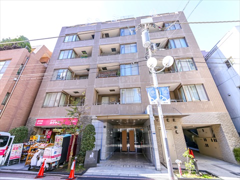 その他共用部　外観１東側