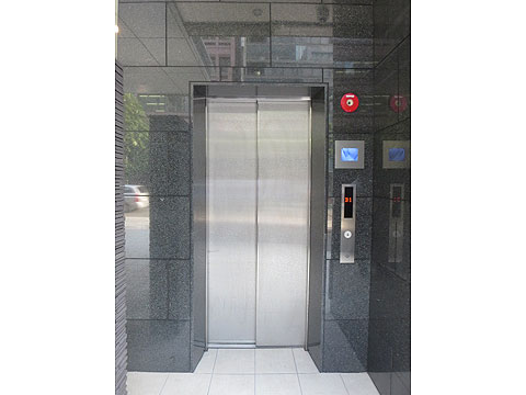 その他共用部 エレベーター