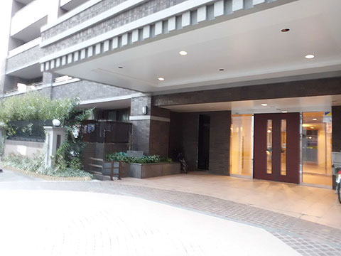 エントランス　エントランス