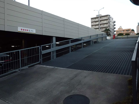 その他共用部　駐車場