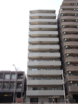 その他共用部　外観2