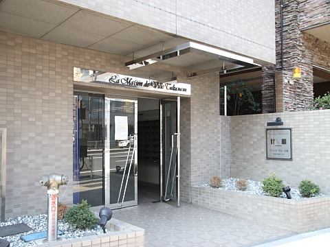 その他共用部　エントランス2