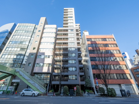 その他共用部　エントランス１