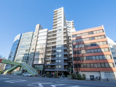 その他共用部　写真１