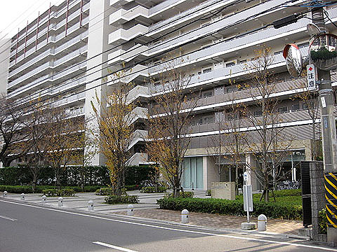 その他共用部 外観4