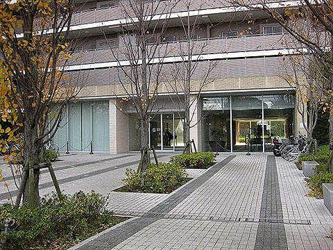 その他共用部 エントランス1