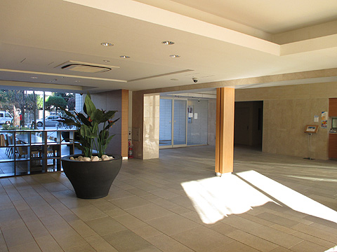 ロビー エントランスホール