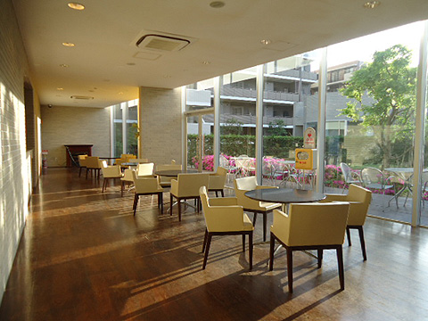 その他共用部 ガーデンラウンジ