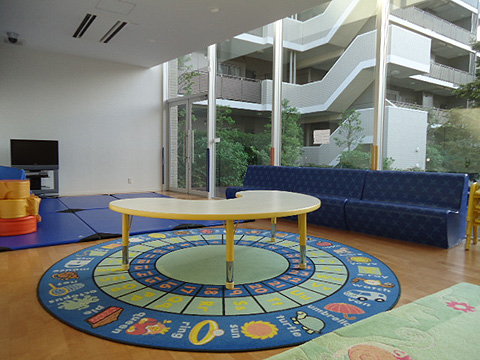 その他共用部 キッズルーム