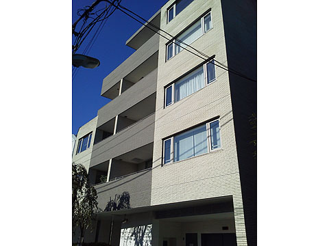 その他共用部　外観東南側