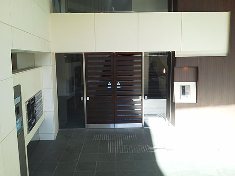 その他共用部　エントランス１