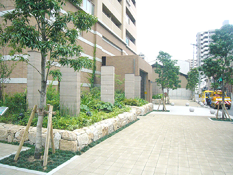 エントランス エントランス2