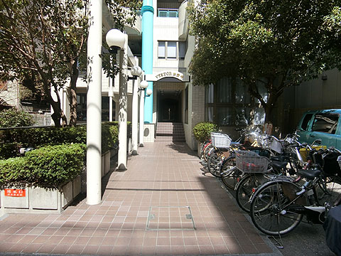 エントランス　CIMG9449