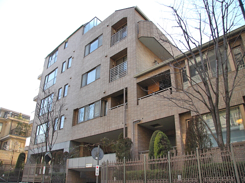 その他共用部　外観2