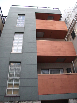 その他共用部　外観2