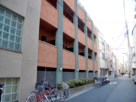 その他共用部　外観3