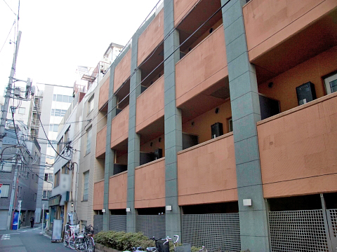 その他共用部　外観4