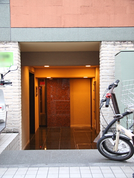 その他共用部　エントランス1